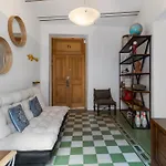 Suite En Centro Historico Terraza, Wifi, Desk, Ac