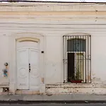Cuarto Independiente En Centrica Casa Colonial
