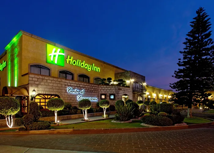 Holiday Inn Queretaro Centro Historico By Ihg