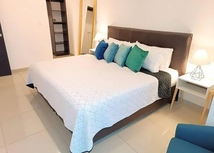Departamento Linda Vista Privado A/C Cochera 24/7