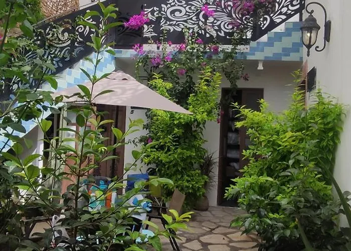 El Jardin De La Abuela