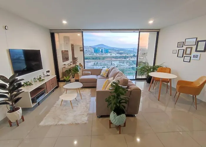 Loft Con Vista Panoramica Milenio Lll Queretaro