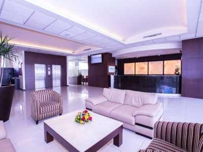 Western Crown Victoria Hotel Querétaro