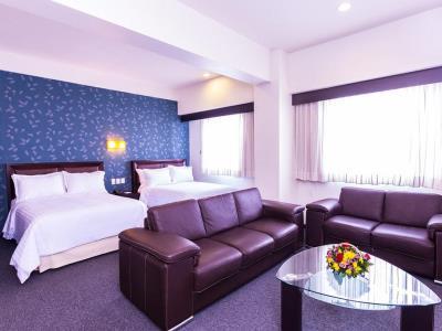 Western Crown Victoria Hotel Querétaro