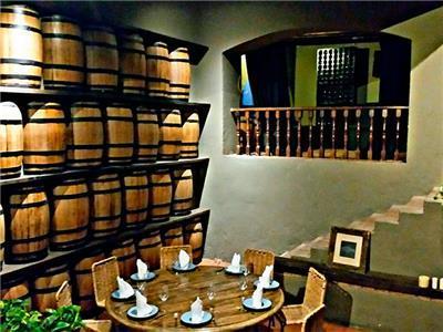 Hotel Hacienda Boutique El Salitre