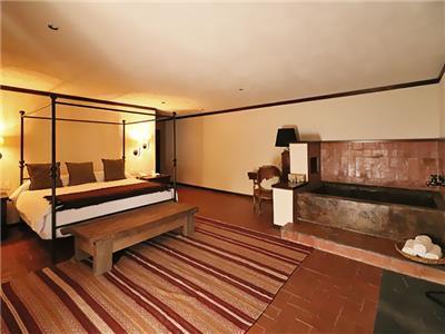 Hotel Hacienda Boutique El Salitre
