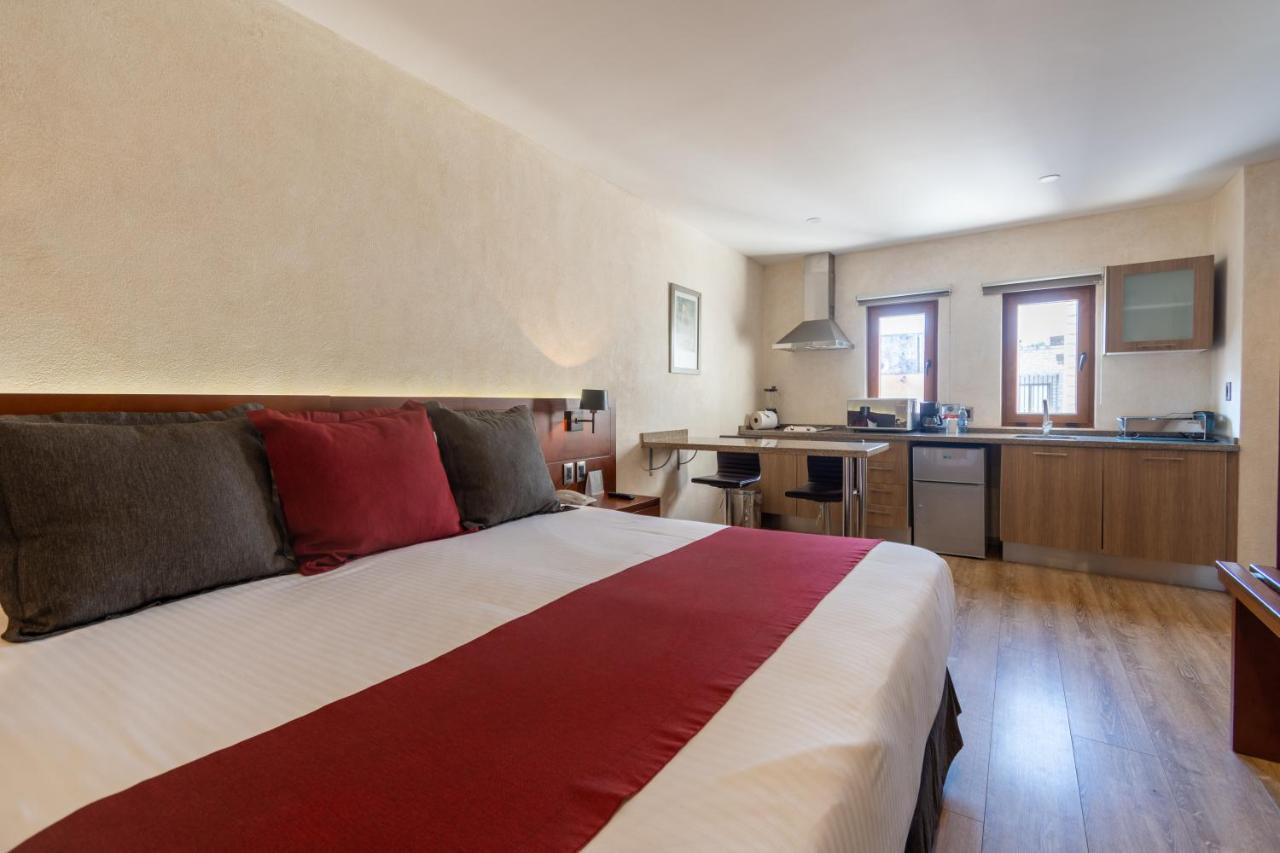 Madero Hotel Queretaro