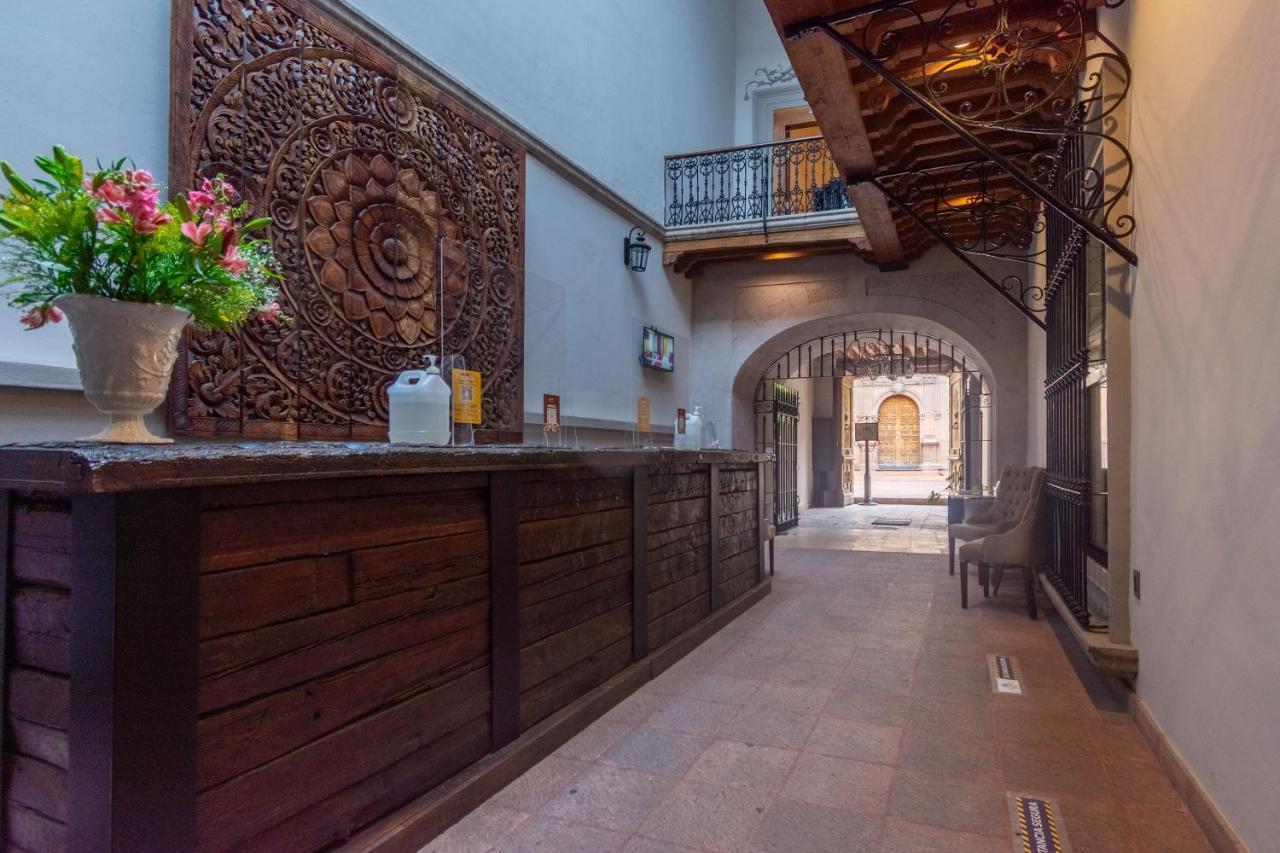 Madero Hotel Queretaro