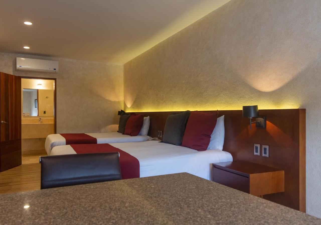 Madero Hotel Queretaro