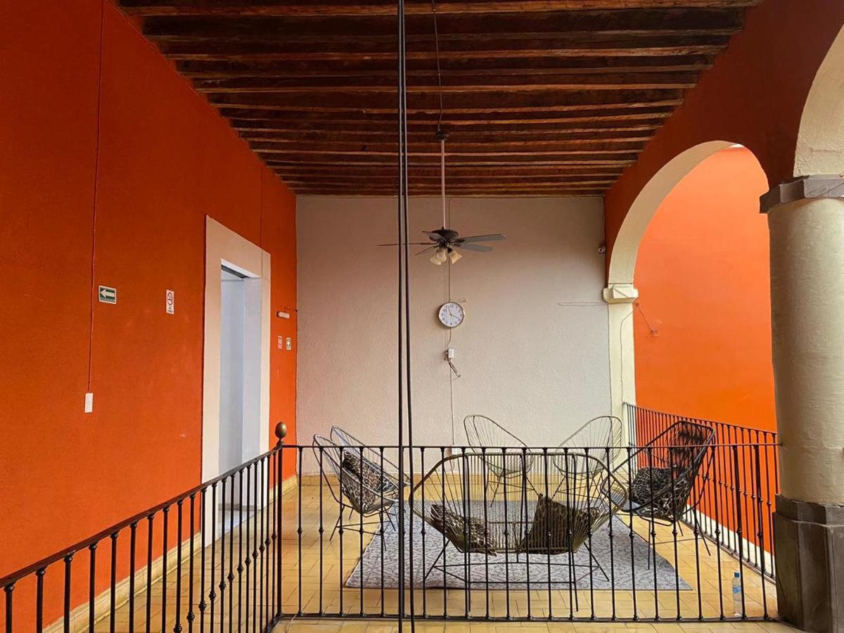 Hotel Casa Arcos Hotel Queretaro