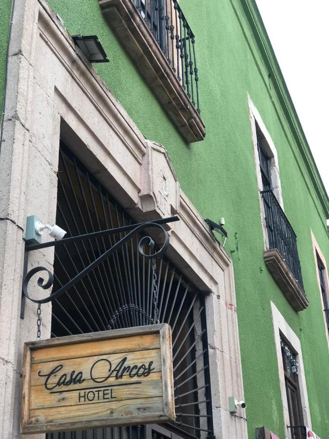 Casa Arcos Hotel