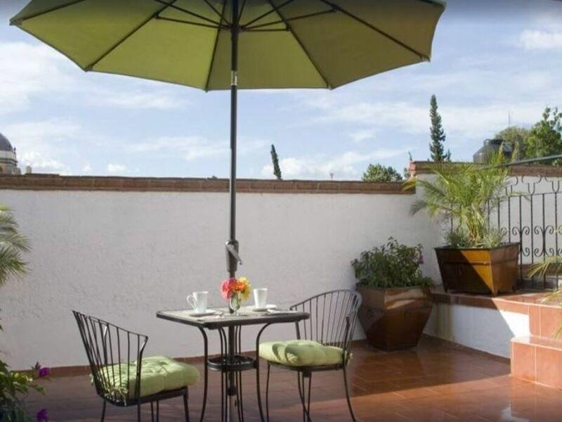 Bed & Breakfast Boutique Quinta Rio Queretaro