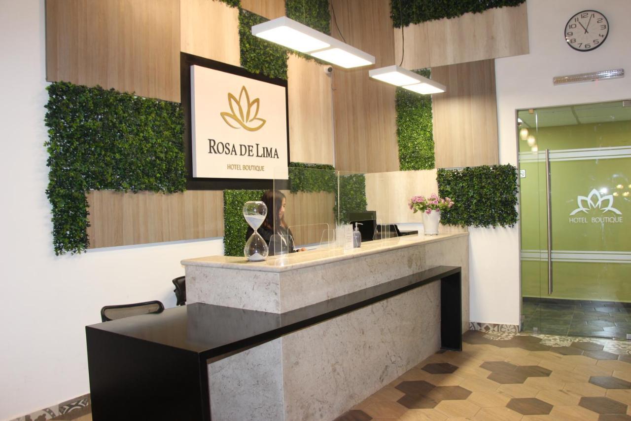 Boutique Rosa De Lima Hotel