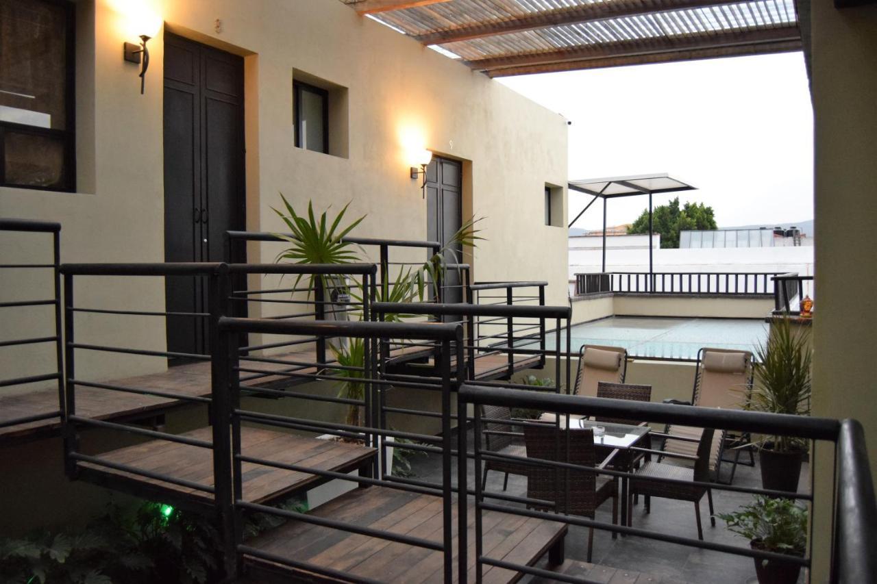 Hotel Independencia Dos 7 Boutique Queretaro