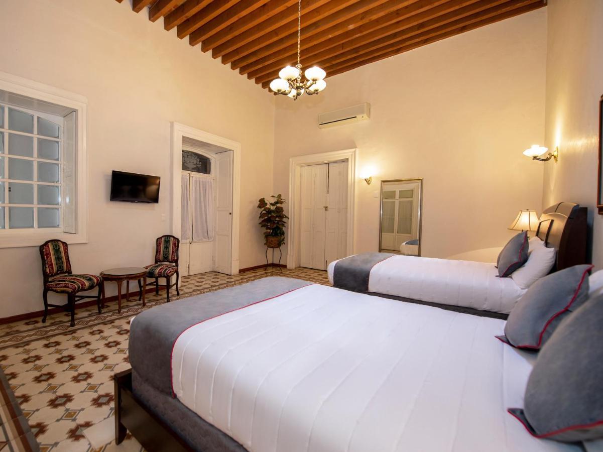 Hotel Senorial Queretaro