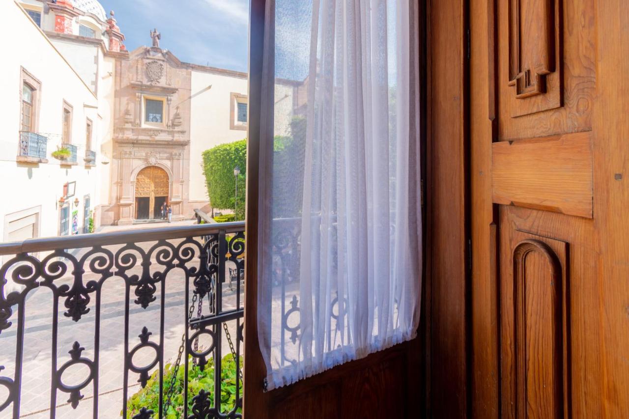 Hotel Madero Queretaro