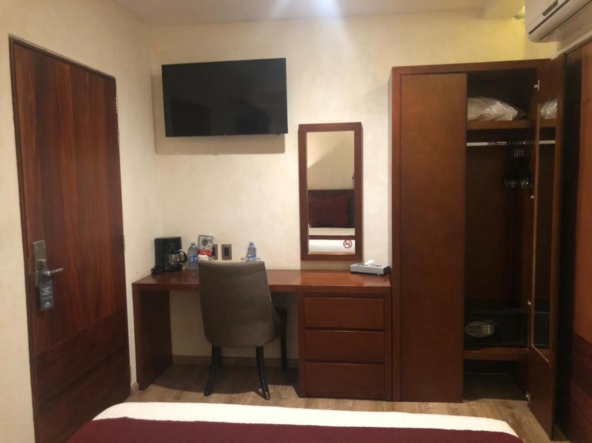 Madero Hotel Queretaro