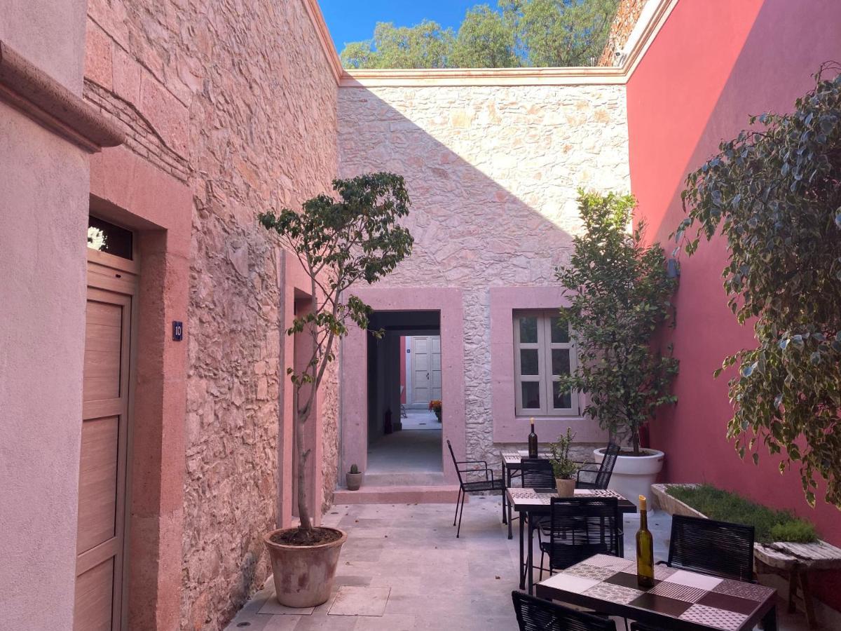 Casa Once Hotel Queretaro