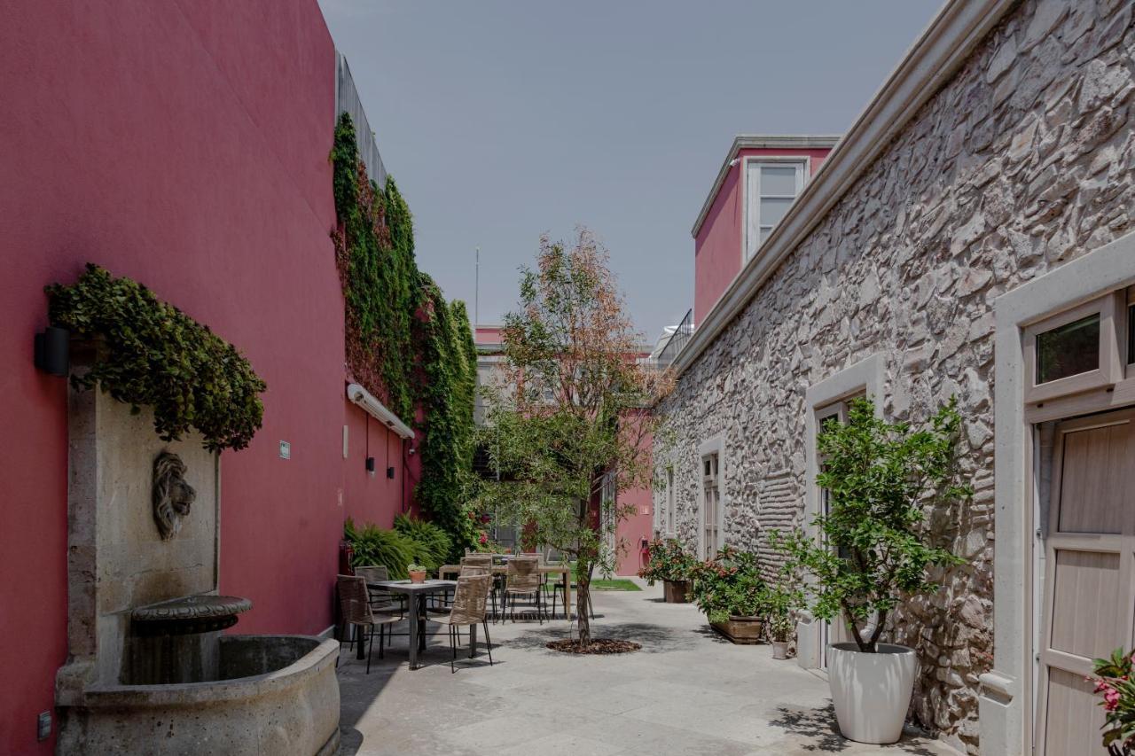 Hotel Casa Once Queretaro