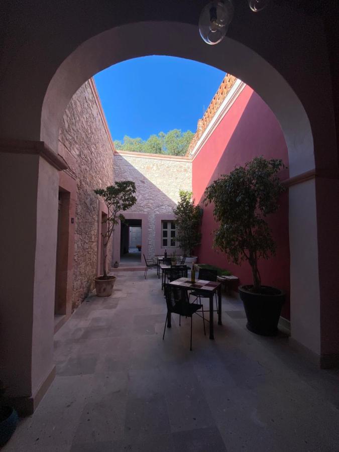 Casa Once Hotel Queretaro