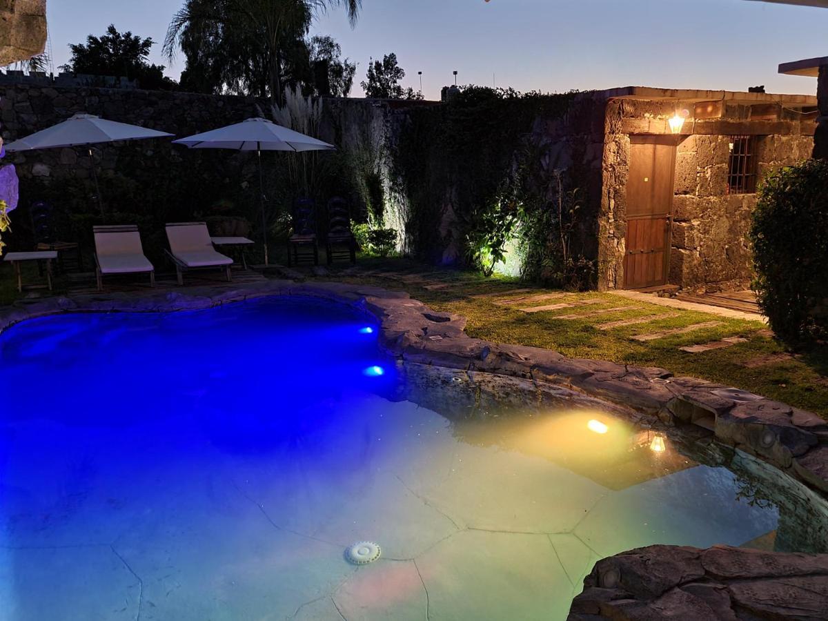 Hacienda Sacal Hotel
