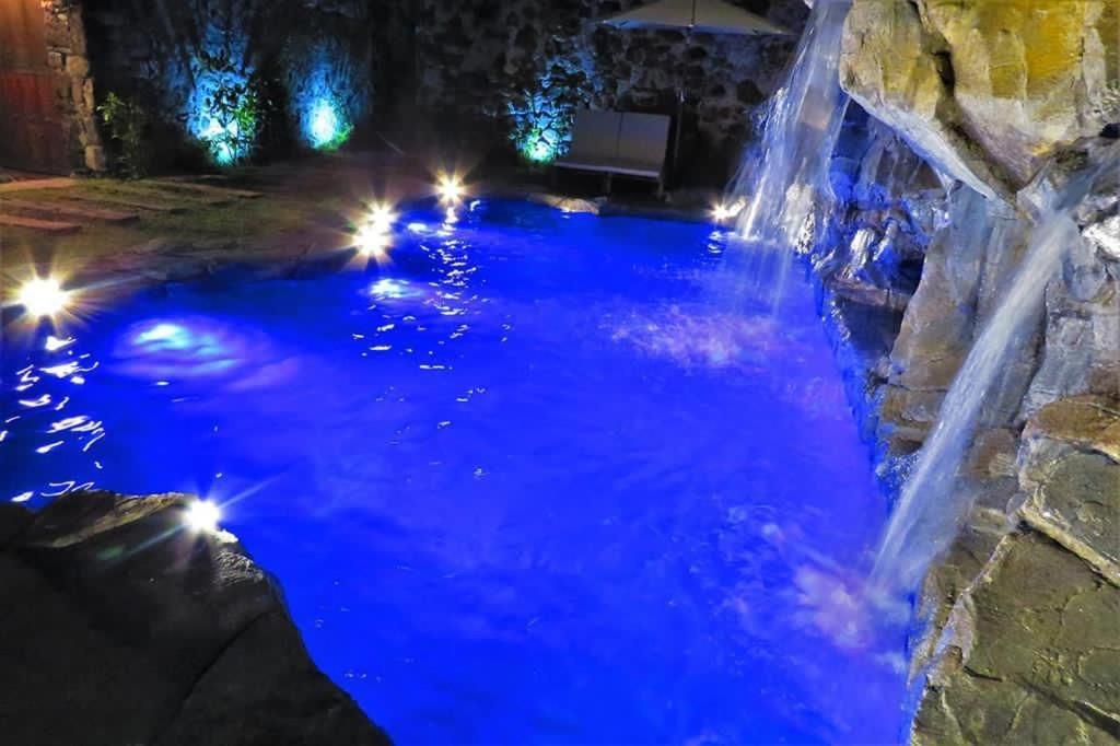 Hacienda Sacal Hotel San Bartolome Aguas Calientes