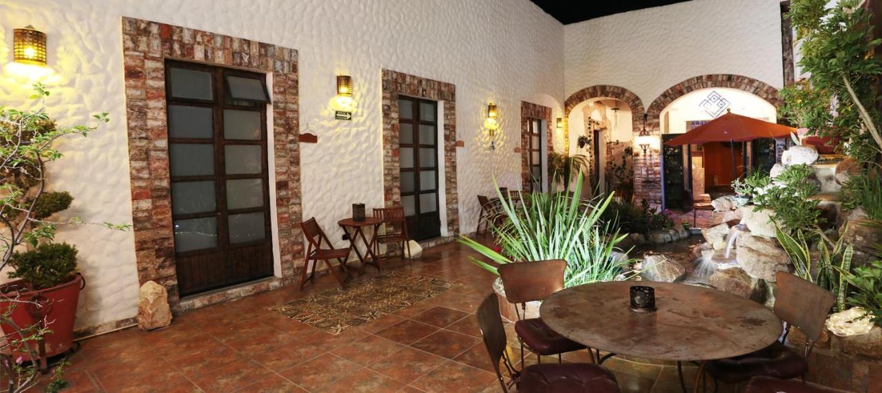 Boutique Cantera Hotel Queretaro