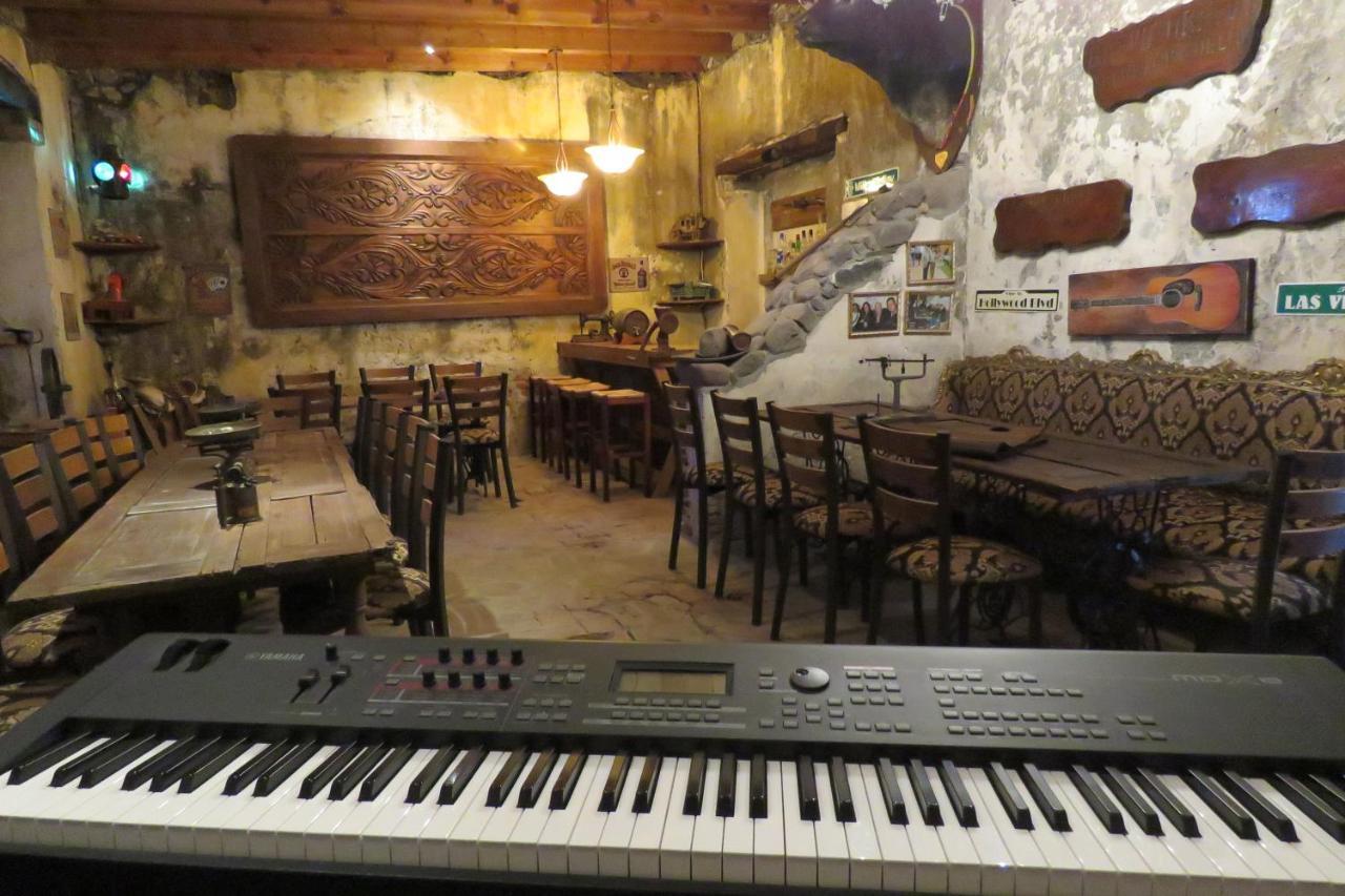 Hacienda Sacal