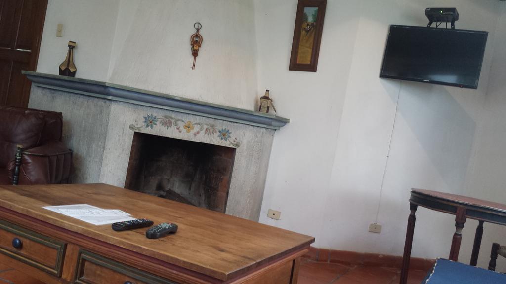Villas Balvanera Fh Villa