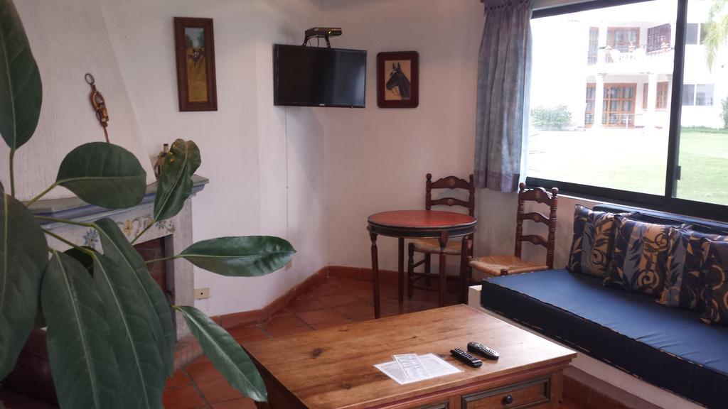 Villas Balvanera Fh Villa
