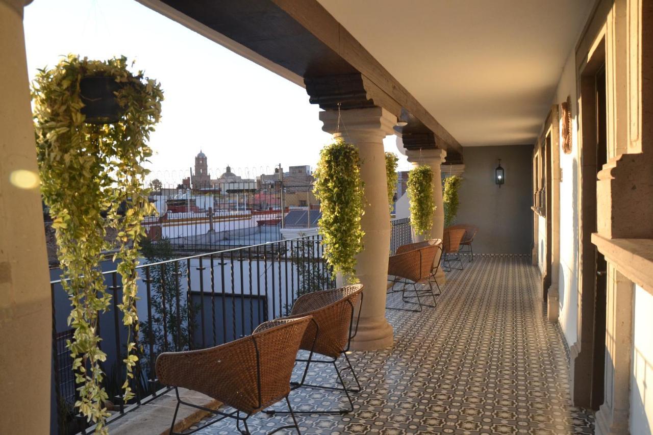 Boutique Casa Loreta Queretaro
