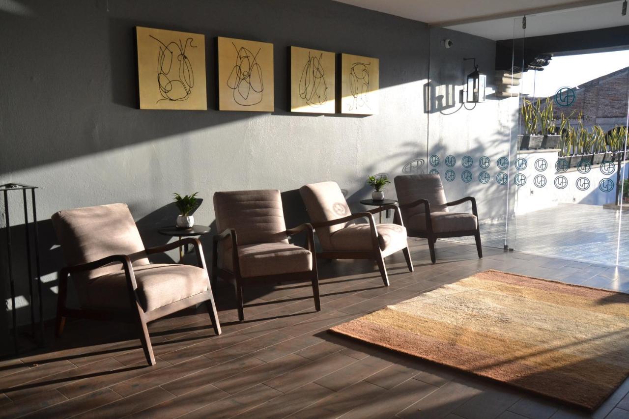 Hotel Boutique Casa Loreta 4*