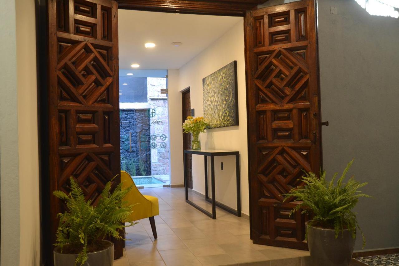 Boutique Casa Loreta Hotel