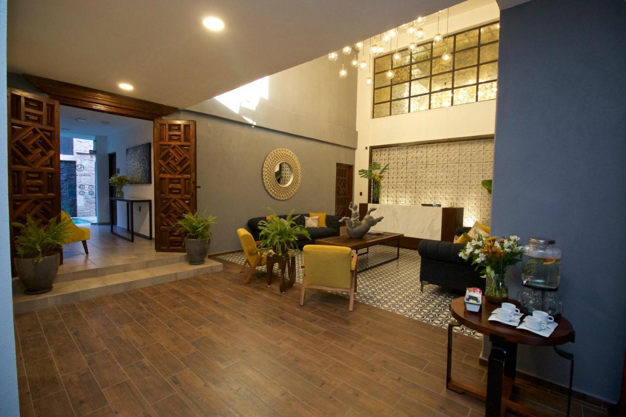 Boutique Casa Loreta 4* Queretaro