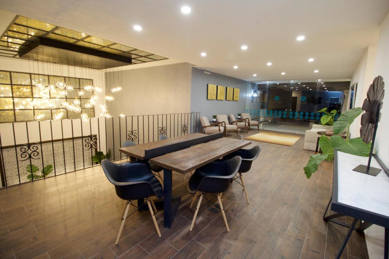 Hotel Boutique Casa Loreta 4*