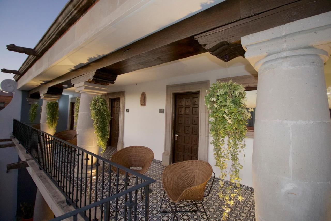 Boutique Casa Loreta Hotel Queretaro