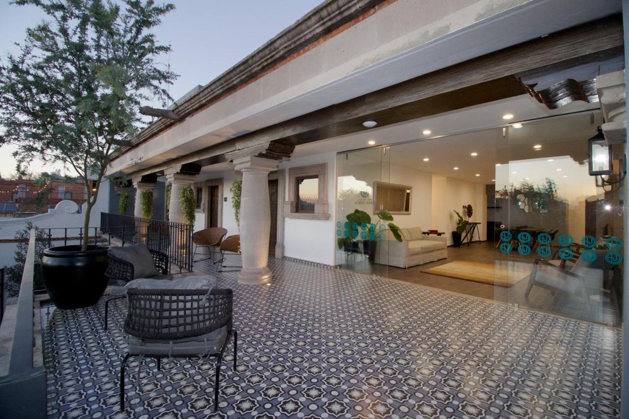 Boutique Casa Loreta 4* Queretaro