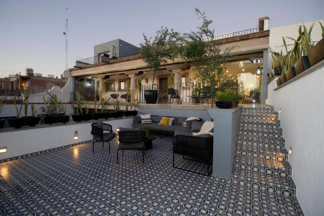 Hotel Boutique Casa Loreta 4*