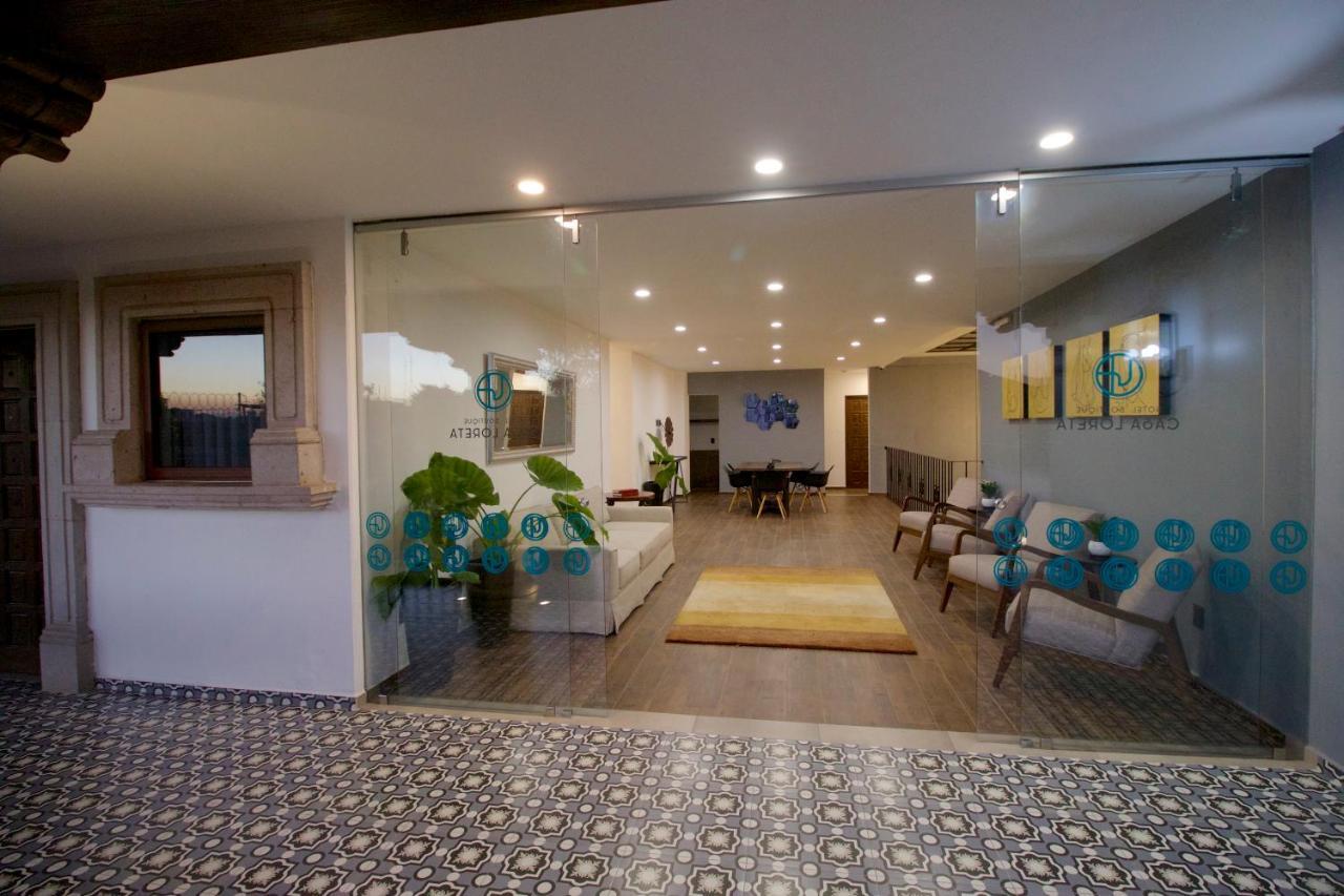 Boutique Casa Loreta Hotel Queretaro