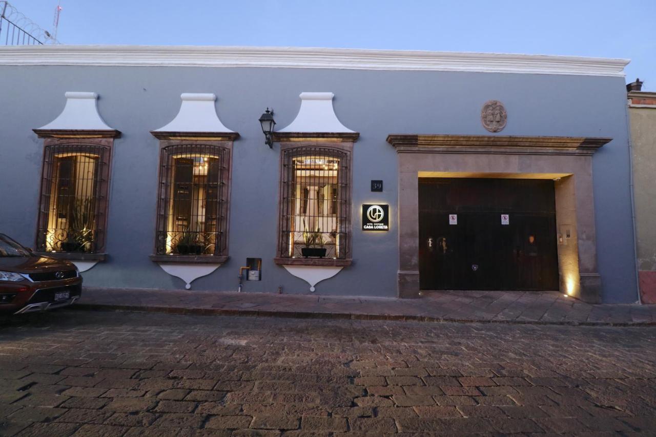 Boutique Casa Loreta 4* Queretaro