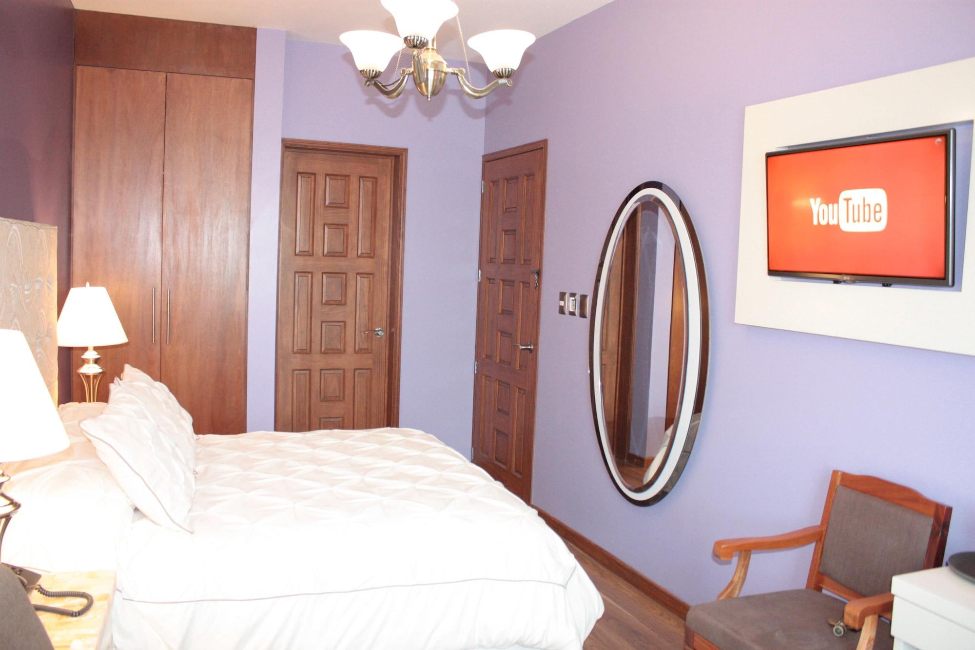 Zarzarosa Boutique Bed & Breakfast