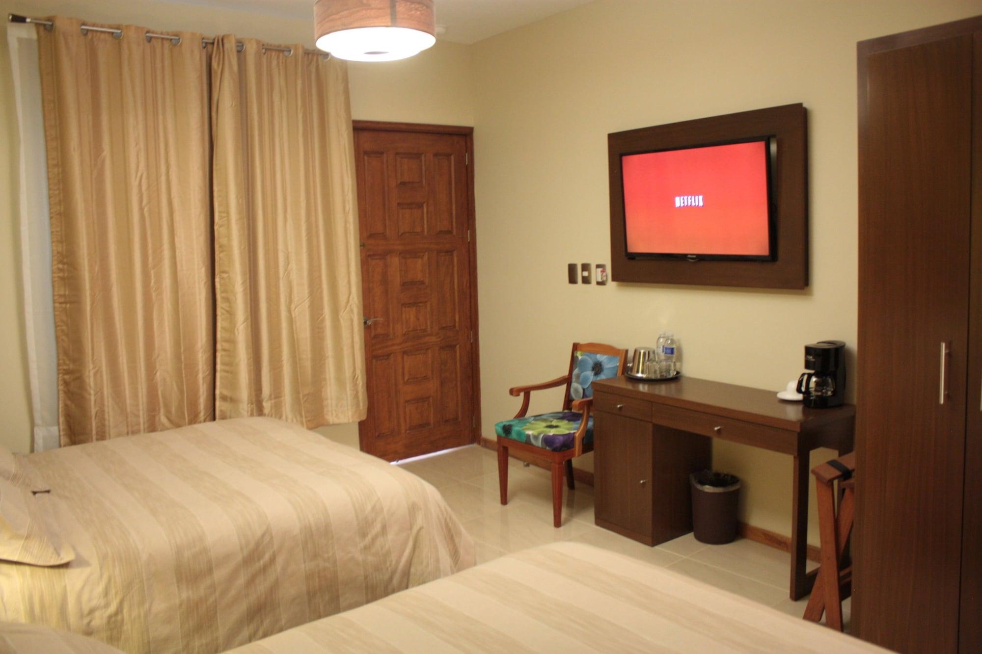Zarzarosa Boutique Bed & Breakfast Queretaro