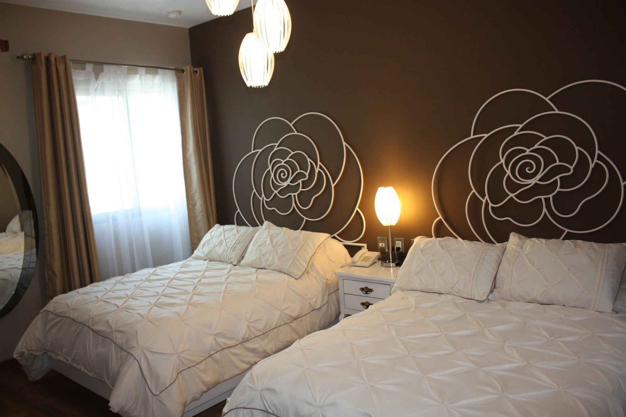 Bed & Breakfast Zarzarosa Boutique 3*