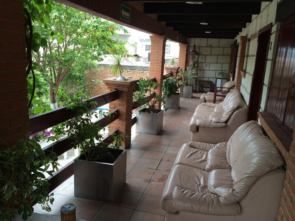 Hotel Colibri Queretaro 2*