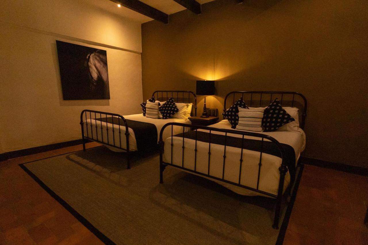 Hotel Hacienda Boutique