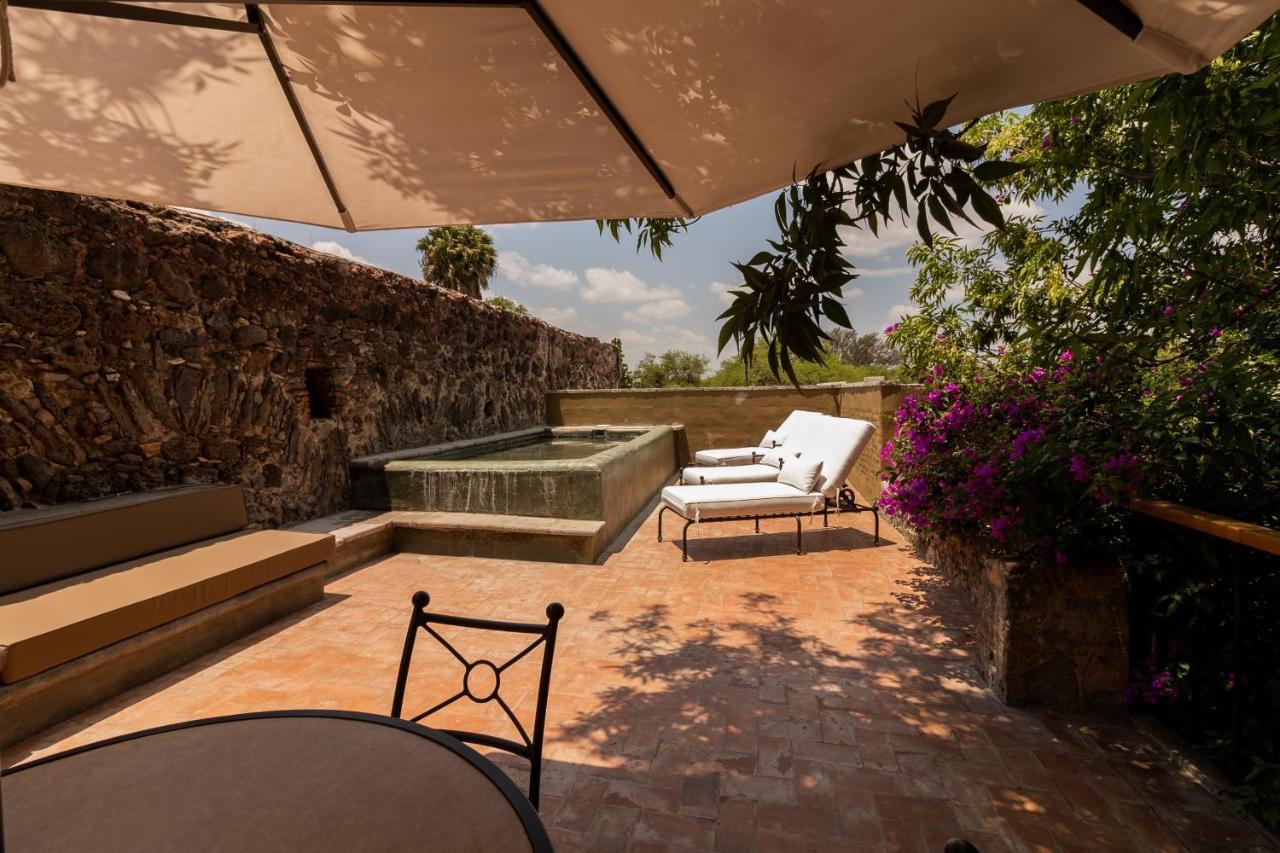 Hacienda Boutique Hotel El Salitre