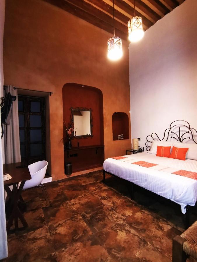 Boutique Cantera Hotel Queretaro