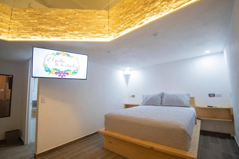 Guest house El Jardin De La Abuela