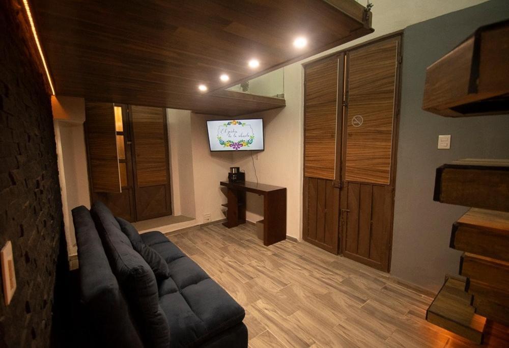 El Jardin De La Abuela Guest house Queretaro