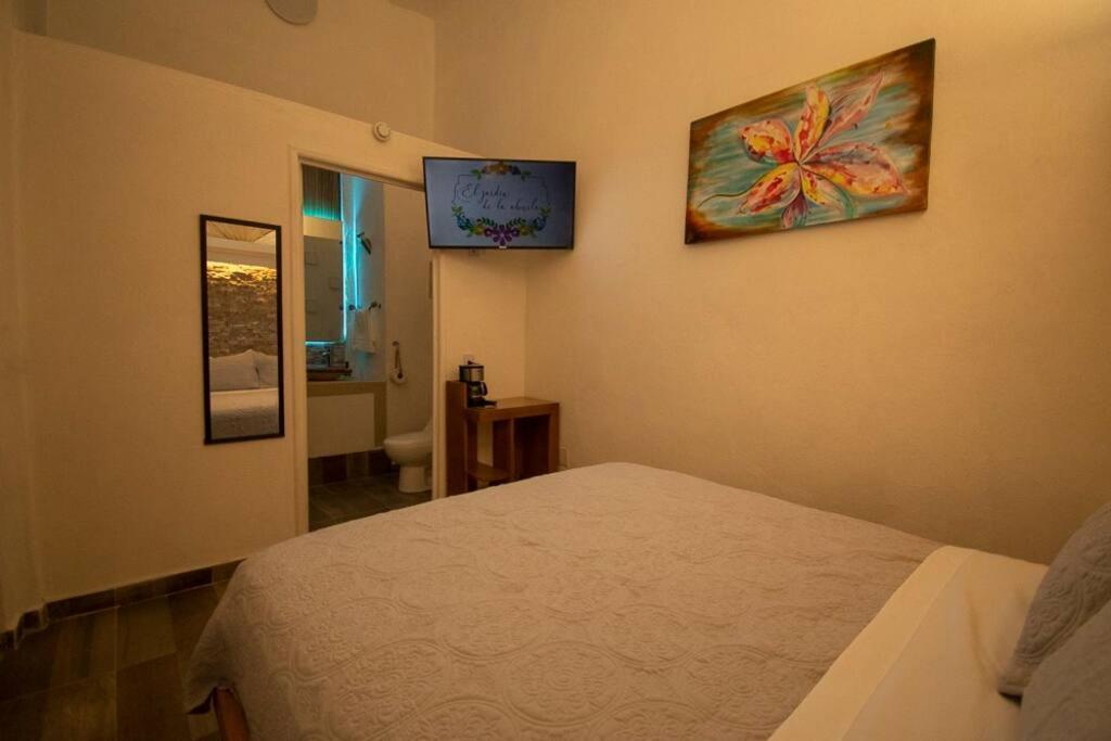 Guest house El Jardin De La Abuela *